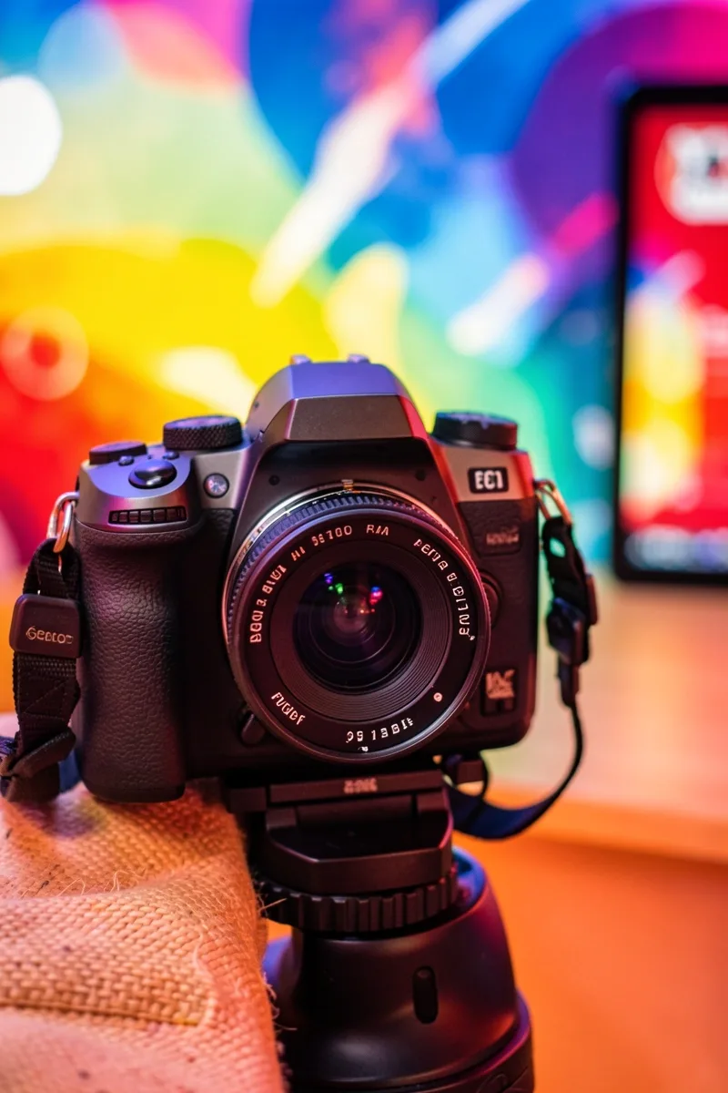 arsenal camera settings