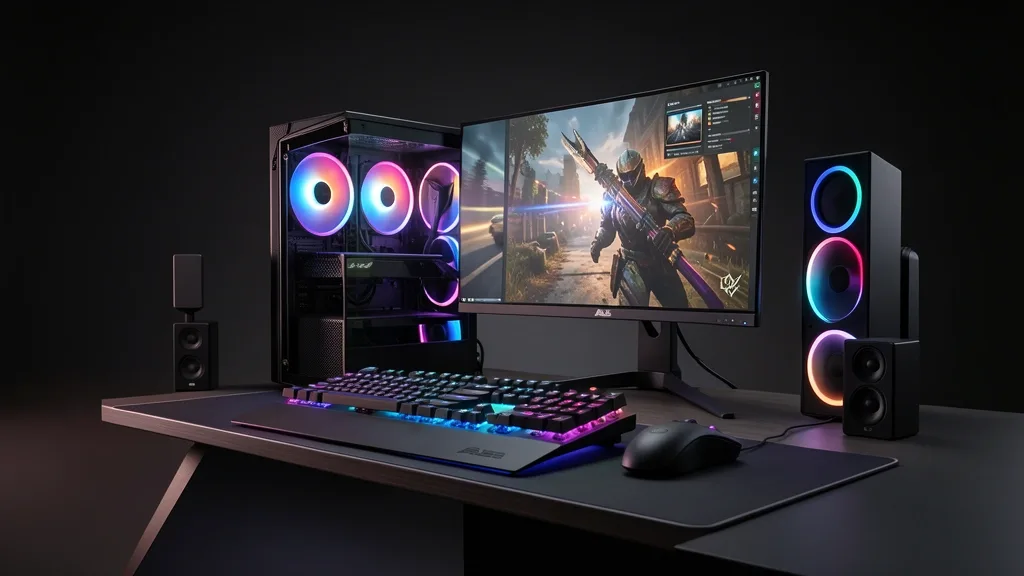 Asus QoS Best Settings for Gaming: A Performance Guide