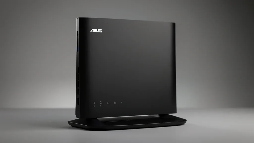 Asus Router Settings: Optimize Your Network Performance