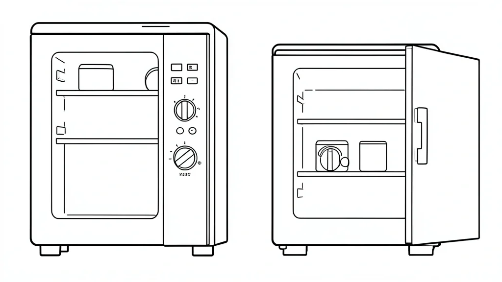 avanti mini fridge settings Visual Guide