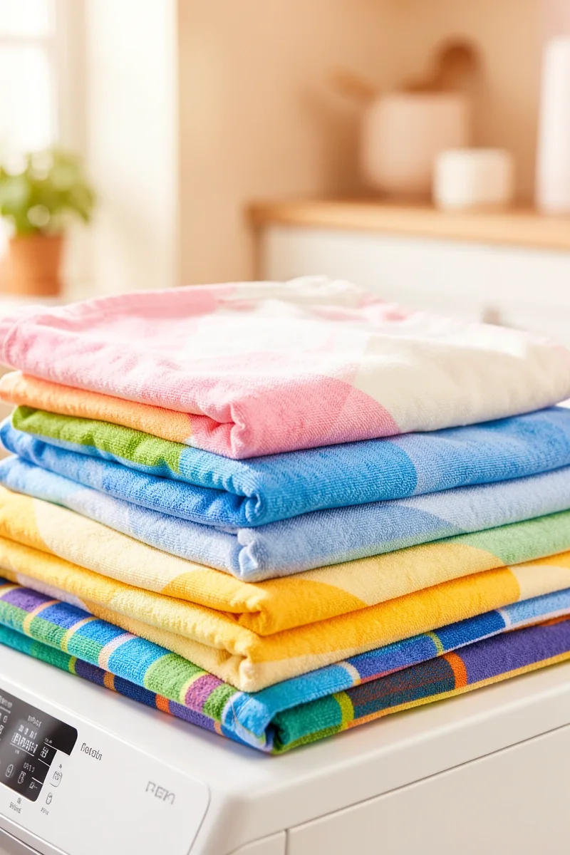best dryer settings for sheets