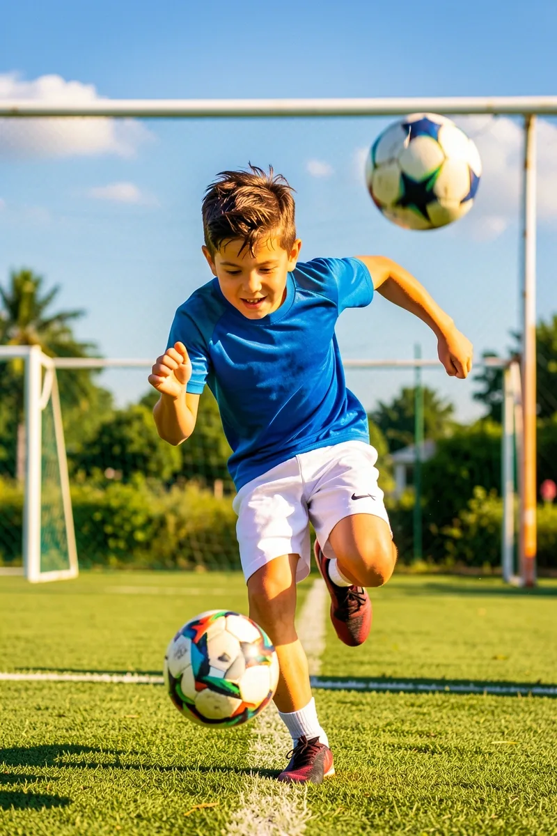 best air dribble camera settings