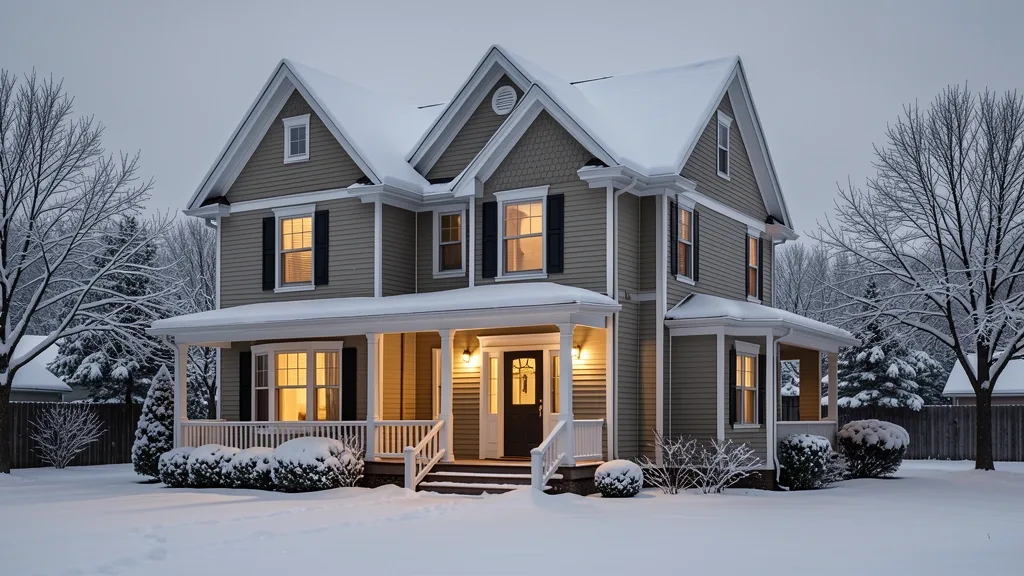 Best Winter Thermostat Settings for 2 Story House Tips
