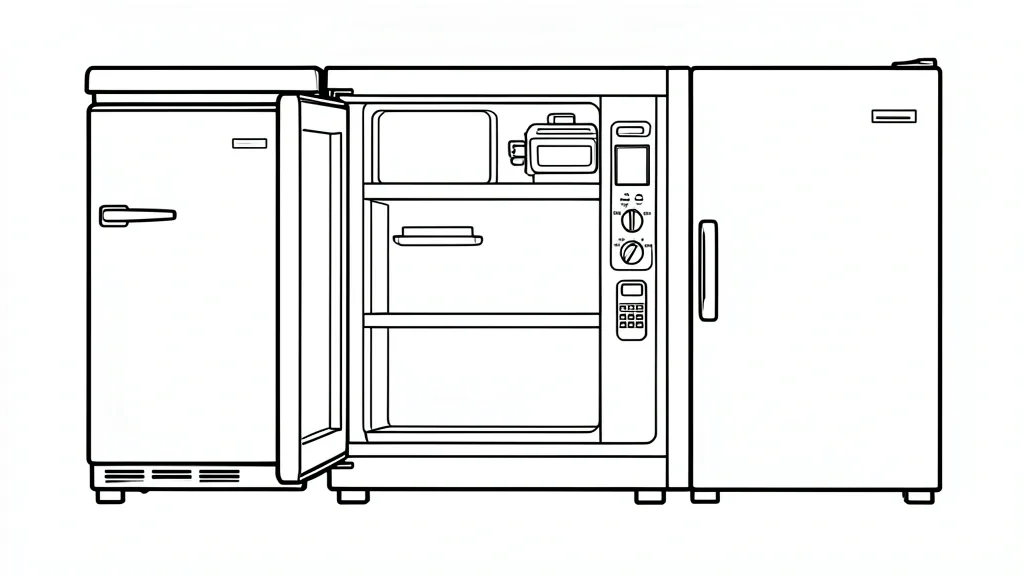 black and decker mini fridge settings Visual Guide