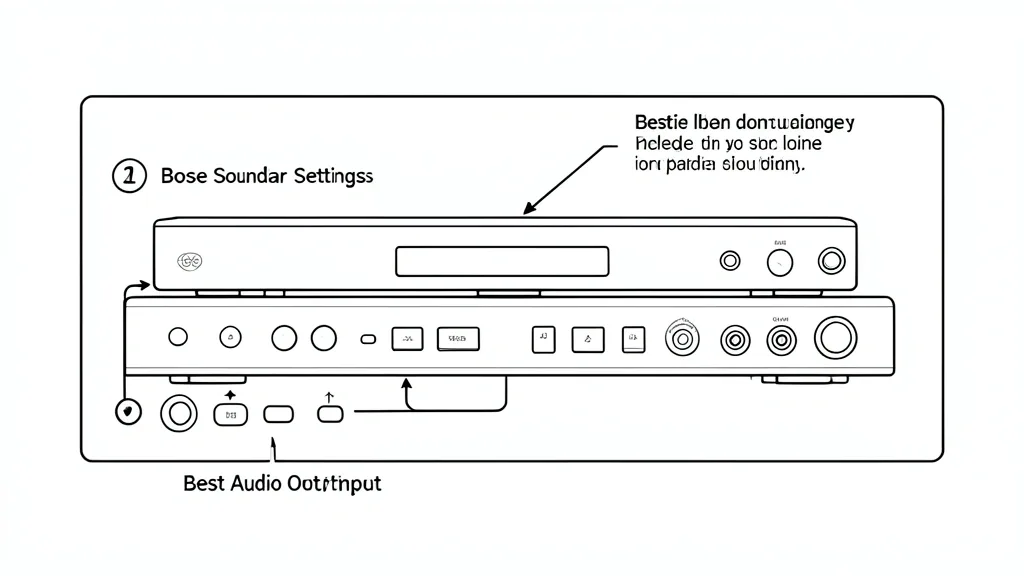 bose soundbar settings for best audio output Visual Guide
