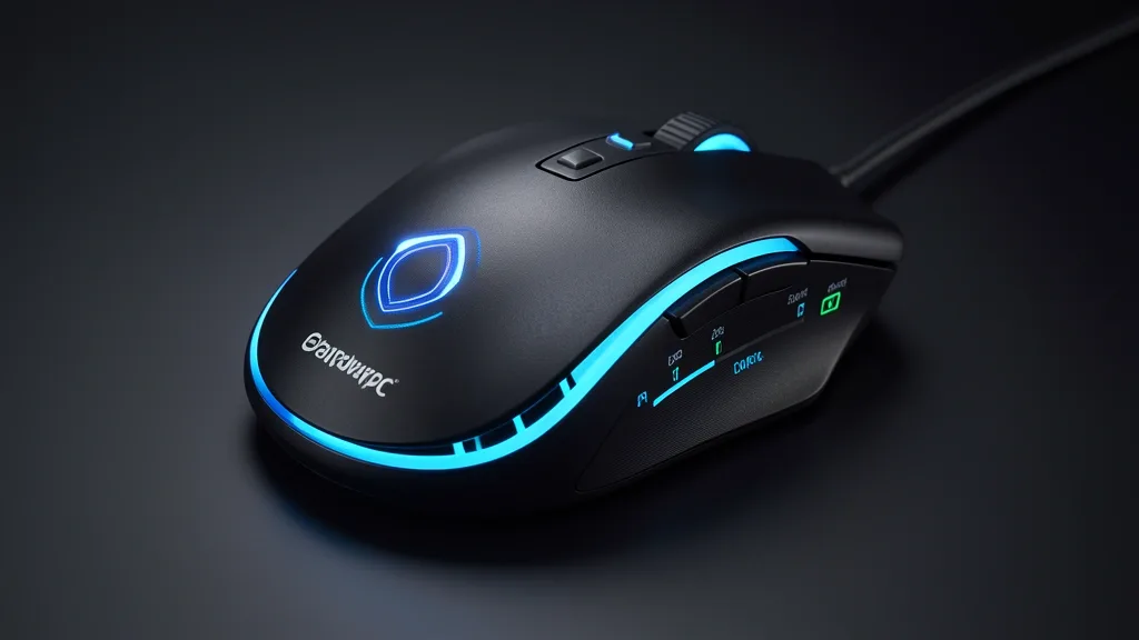 CyberpowerPC Mouse DPI Settings: A Precise Tuning Guide