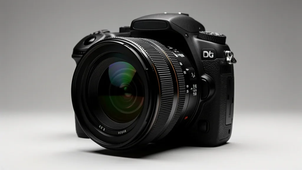 Dlg Camera Settings: Essential Professional Guide (52 Chars)