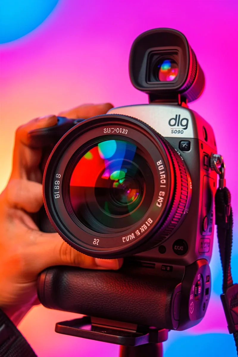 dlg camera settings
