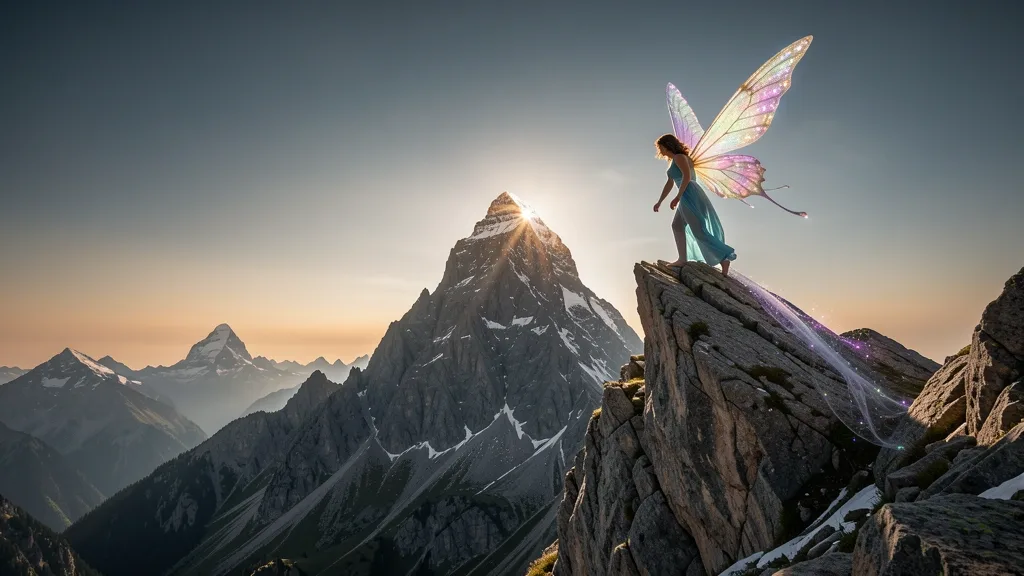 Fairy Peak Camera Settings: The Pro Guide to Sharp Shots