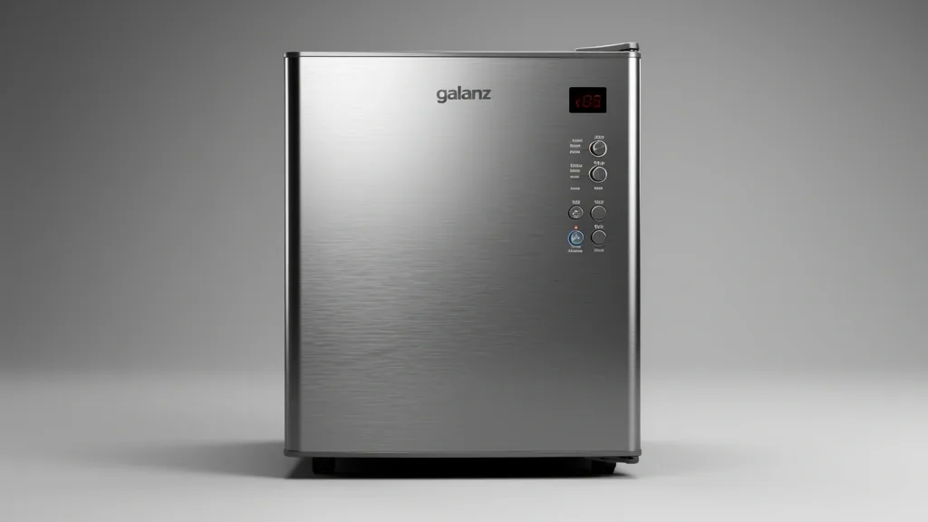 Galanz Mini Fridge Temperature Settings: A Pro Setup Guide