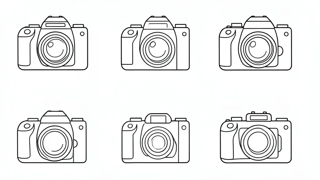 gimmick camera settings Visual Guide