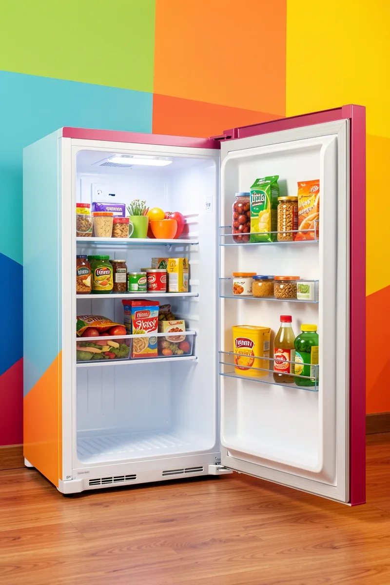 haier mini fridge settings
