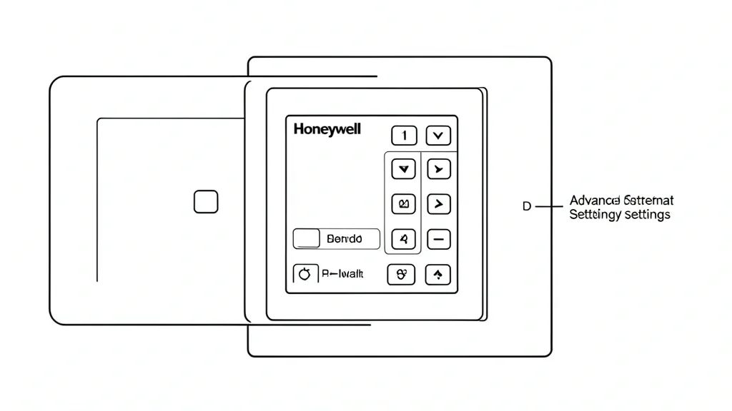 honeywell thermostat advanced settings Visual Guide
