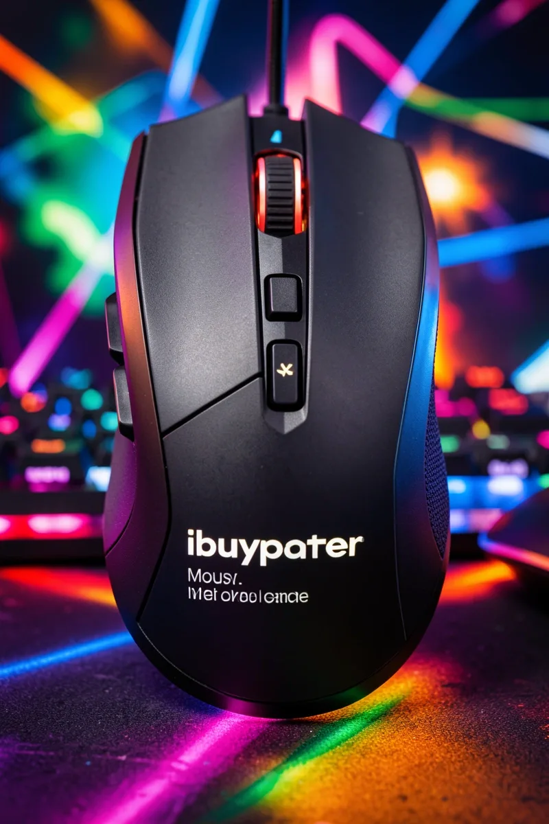 ibuypower mouse dpi settings
