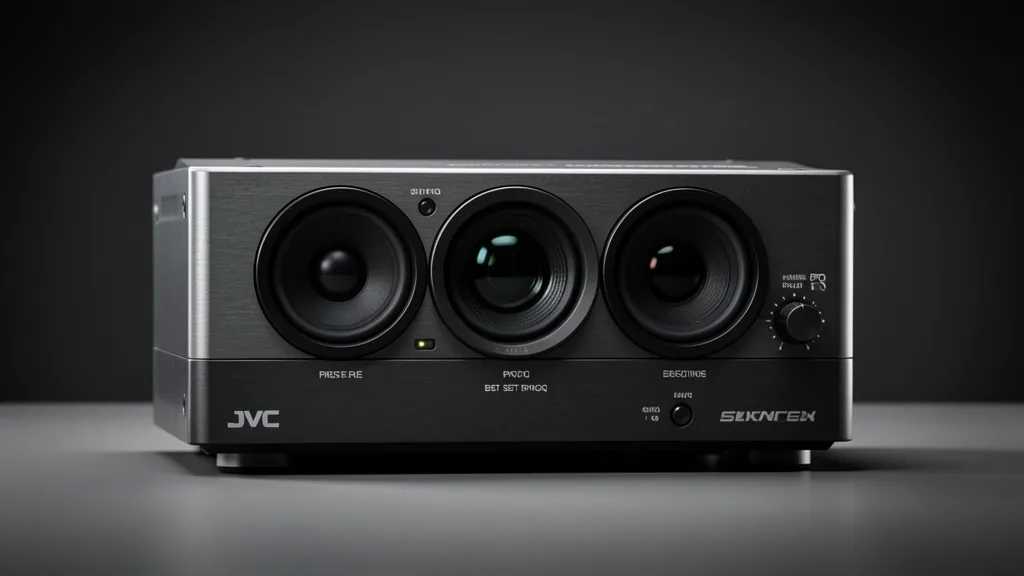 JVC Pro EQ Tuning: Optimize Your Sound Like a Pro