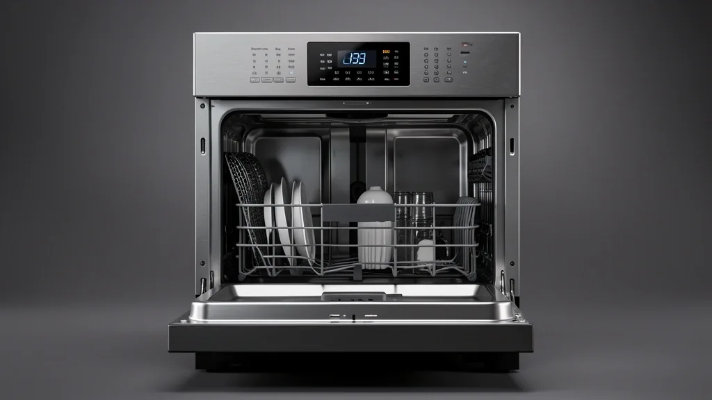 Kenmore Dishwasher Diagnostic Mode: A Technician's Guide