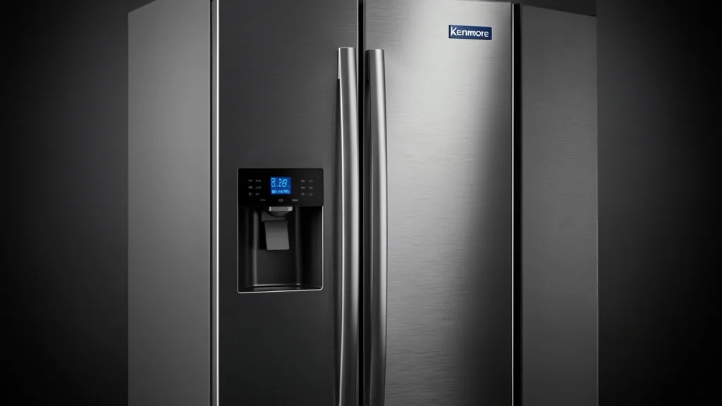 Kenmore Elite Refrigerator Diagnostic Mode: Expert Guide