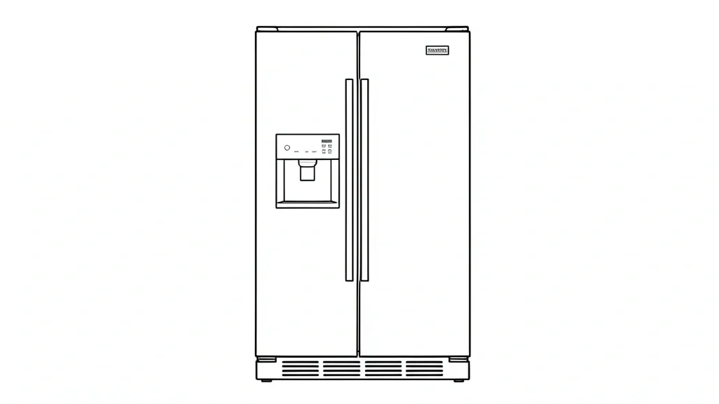 kenmore elite refrigerator diagnostic mode Visual Guide