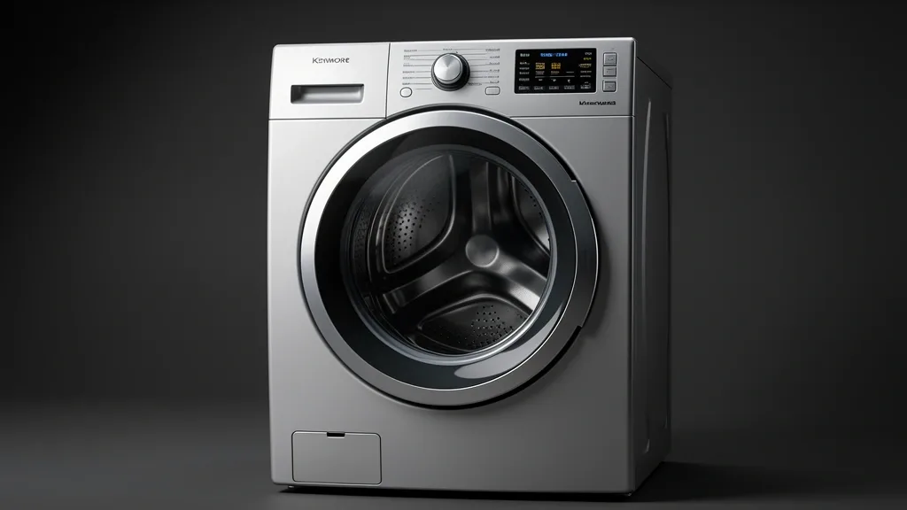 Kenmore Washer Diagnostic Mode: Expert Troubleshooting Guide