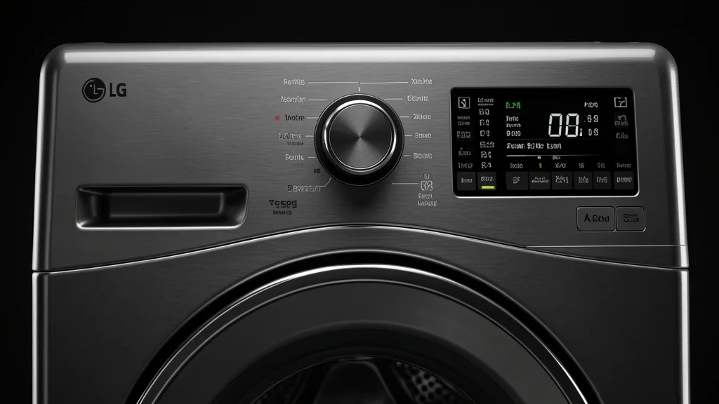 LG Dryer Settings: Master Your Cycles and Troubleshooting