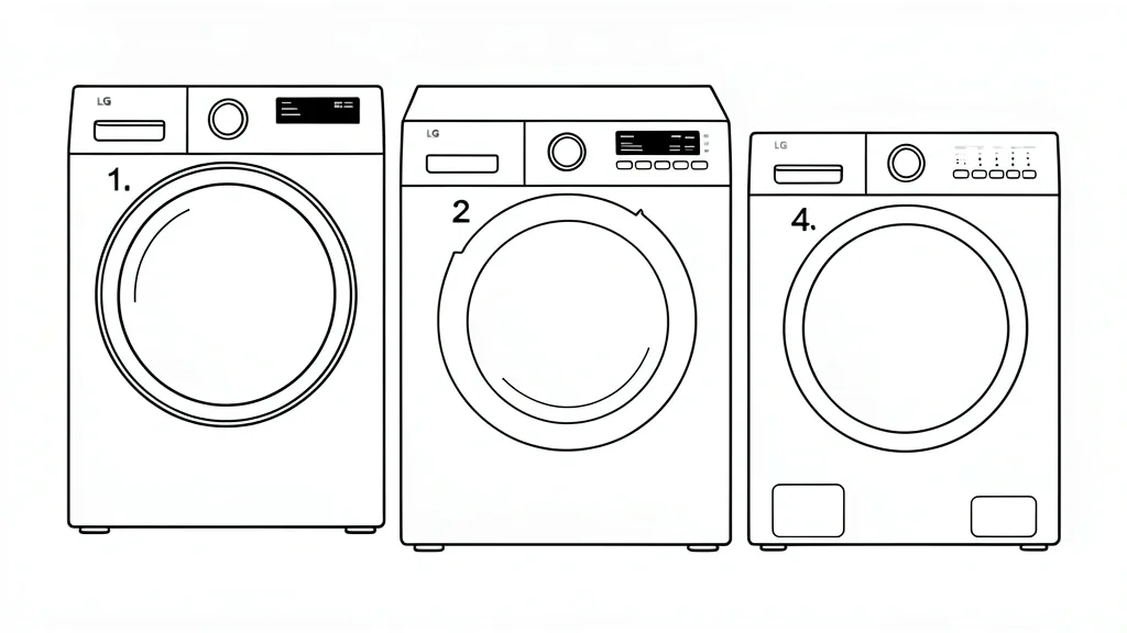 lg dryer settings Visual Guide