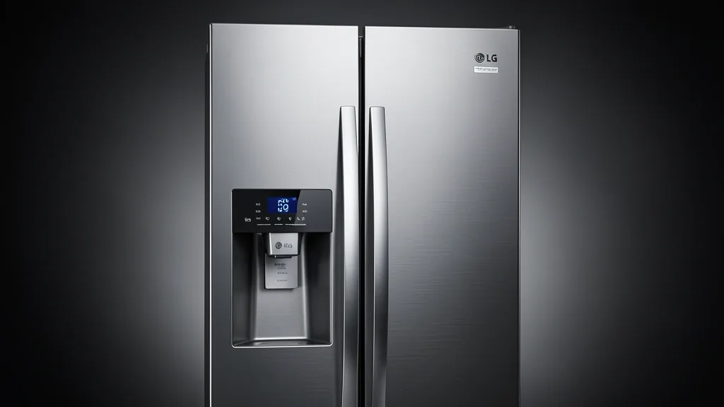 LG Refrigerator Temperature Settings: Expert Setup Guide