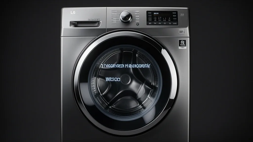 LG Washer Diagnostic Mode: Expert Step-by-Step Tutorial