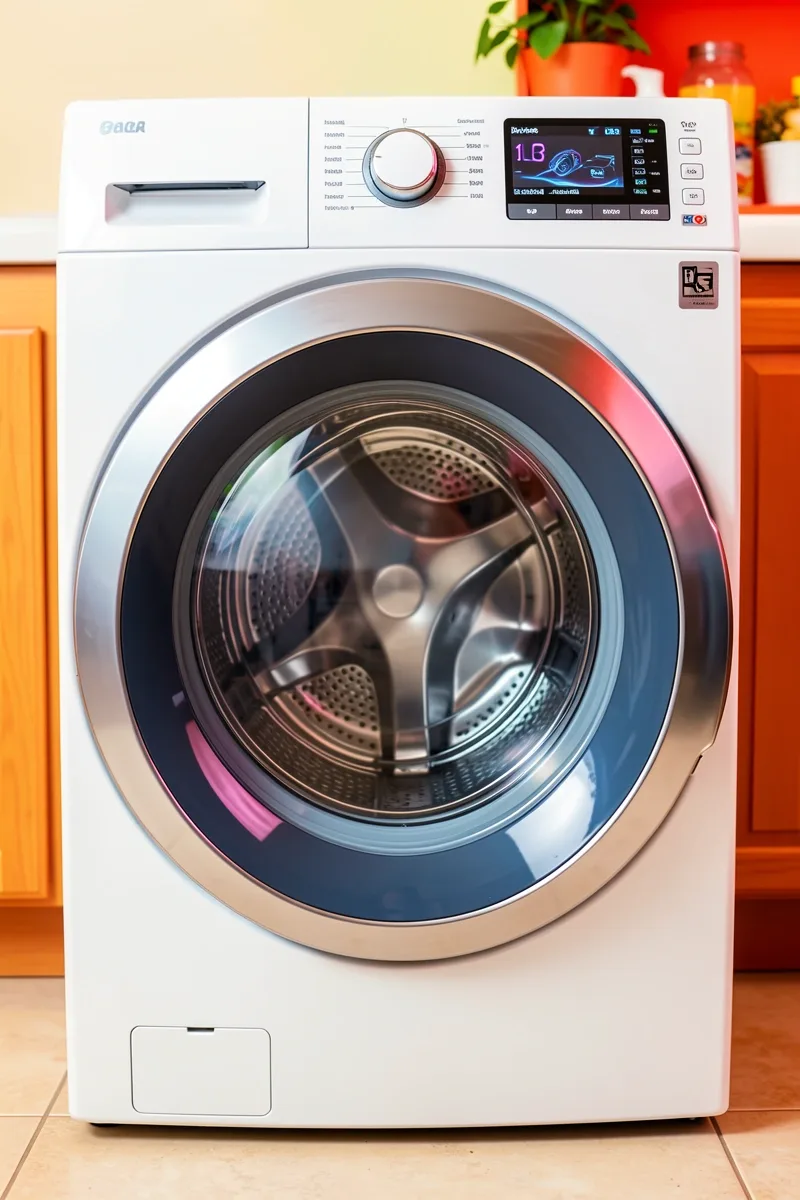 lg washer diagnostic mode