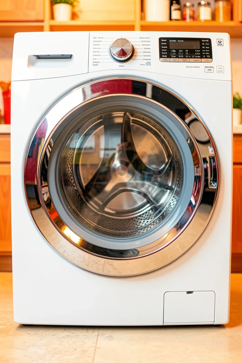 lg washer settings