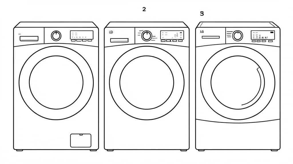 lg washer settings Visual Guide