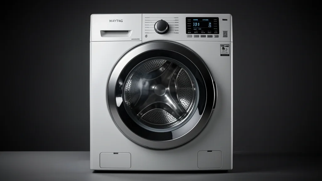 Maytag Centennial Washer Diagnostic Mode Tests Guide