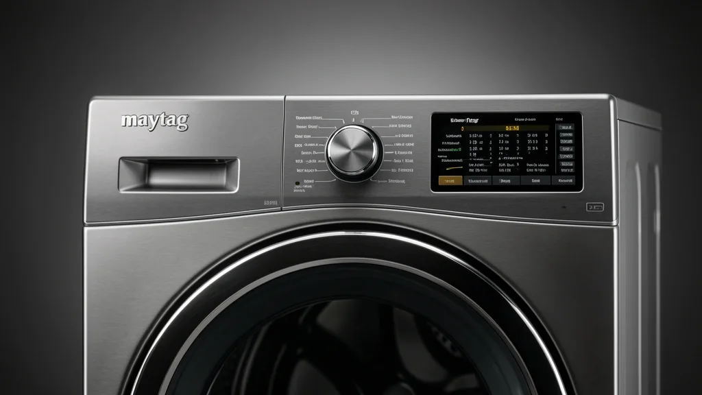 Maytag Commercial Dryer Settings: A Master Tech Guide