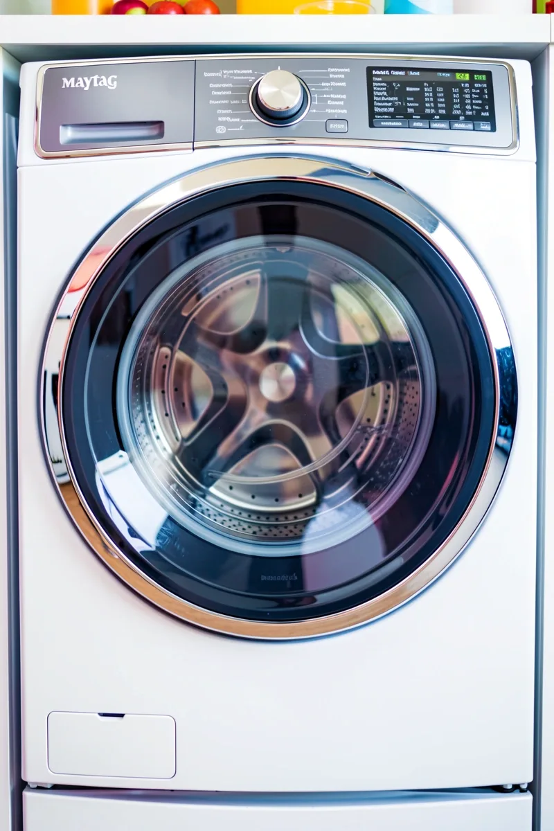 maytag commercial dryer settings