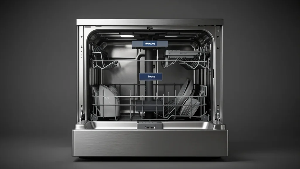 Maytag Dishwasher Diagnostic Mode: Official Reset Guide