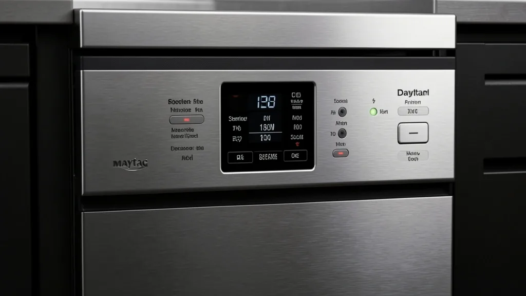 Maytag Dishwasher Settings: Optimization and Reset Guide