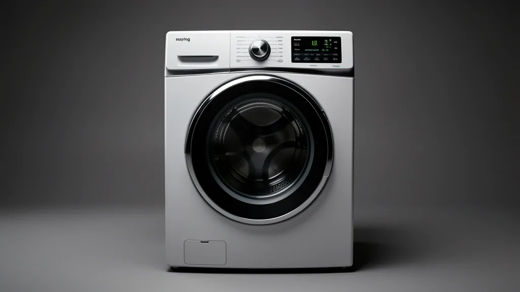 Maytag MVWX655DW1 Diagnostic Mode: Repair Guide