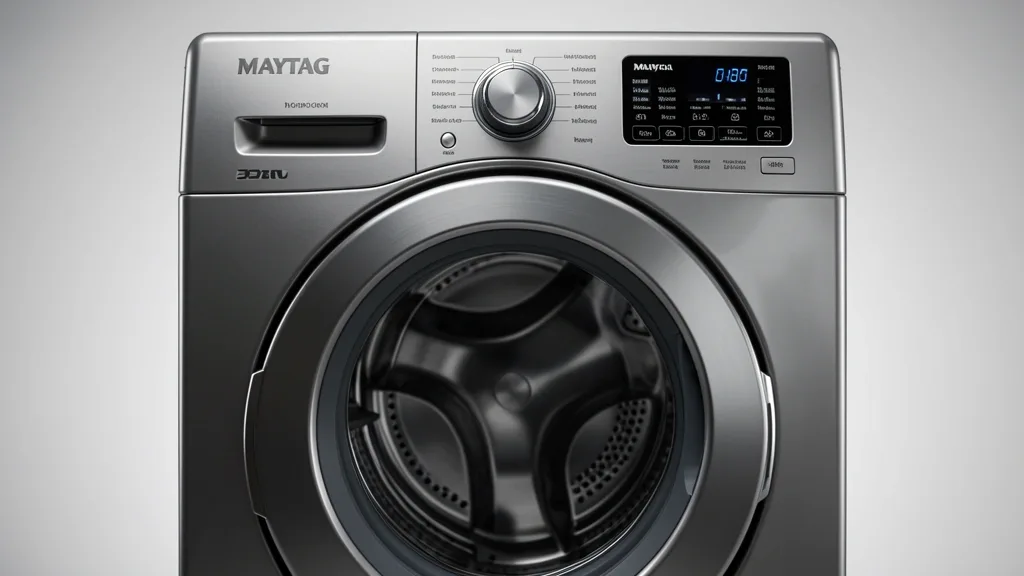 Maytag Washer Diagnostic Mode: Simple Reset Steps Revealed