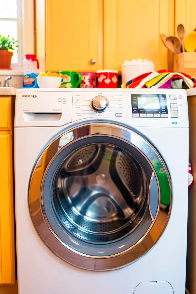 maytag washer settings