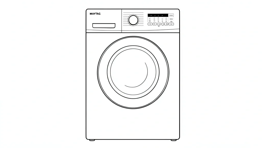 maytag washer settings Visual Guide