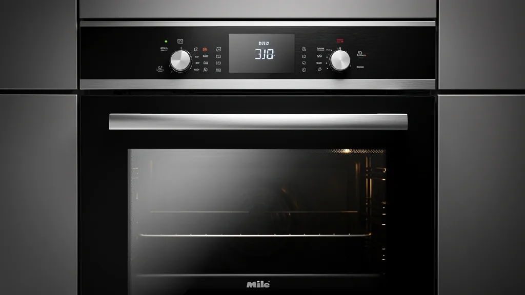 Miele Oven Settings: A Professional Guide for US Kitchens