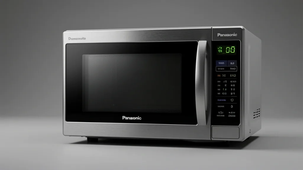 Panasonic Microwave Demo Mode: Quick Fixes and Reset Guide