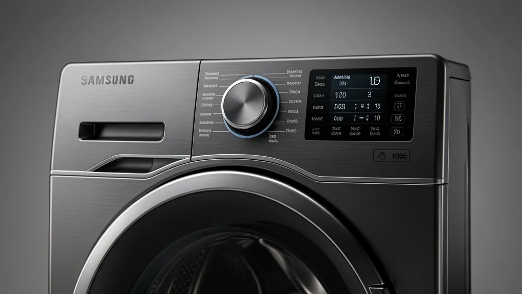 Samsung Dryer Settings: Pro Guide to Drying Efficiency