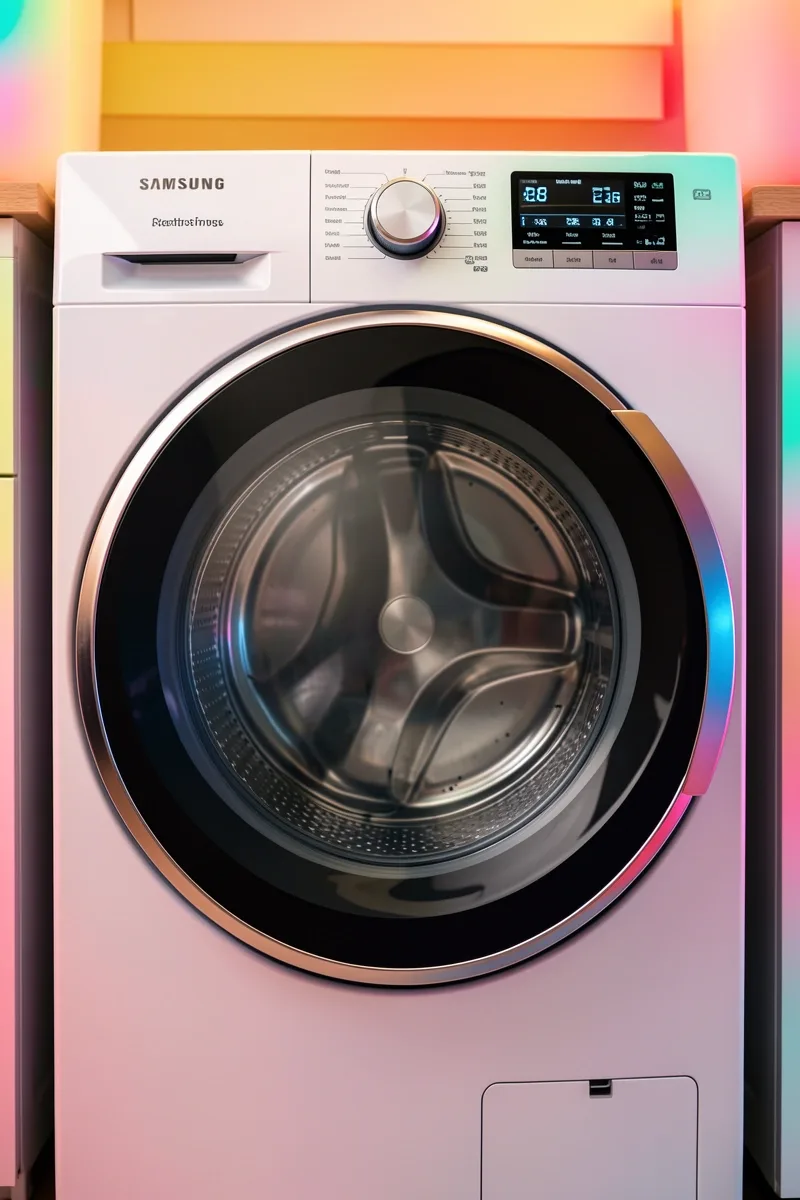 samsung dryer settings