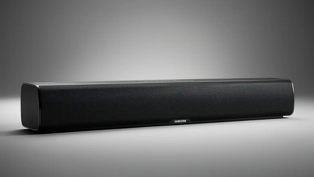 Master Your Samsung Soundbar: Best Sound Modes Explained