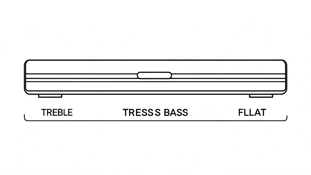 samsung soundbar treble bass settings Visual Guide