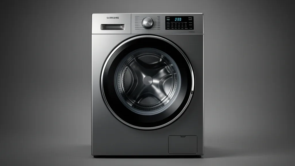 Samsung Washer Settings: Expert Guide to Custom Cleaning