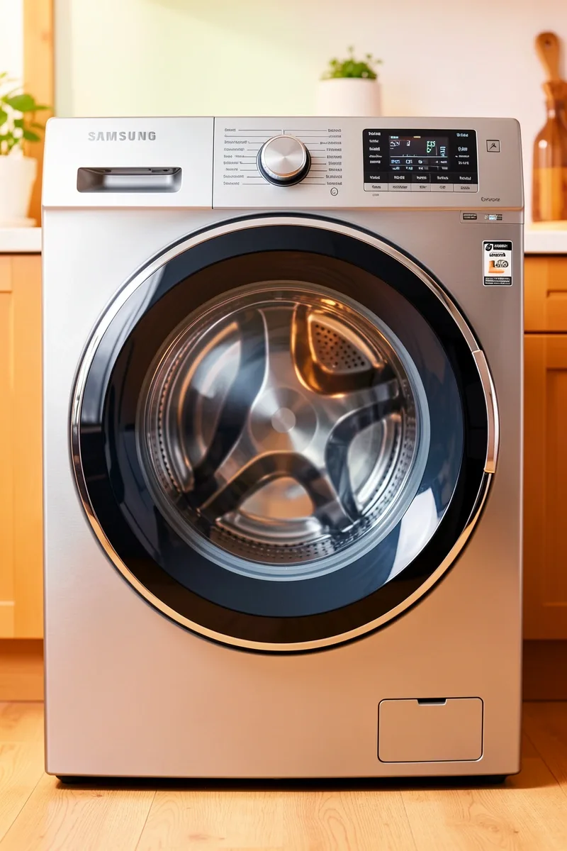 samsung washer settings