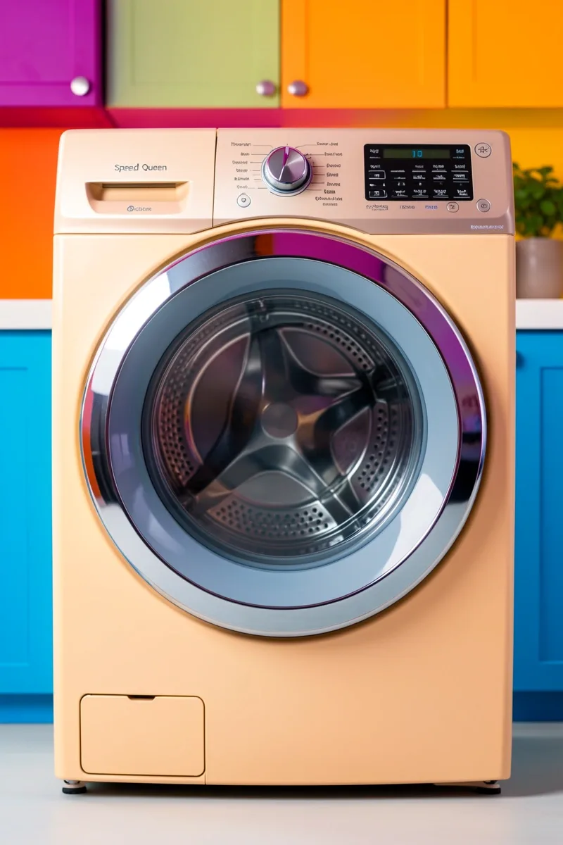 speed queen dryer settings