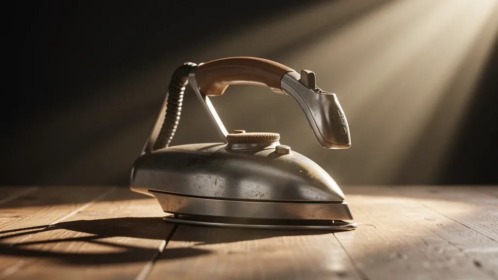 Sunbeam Iron Settings: A Pro Guide to Every Fabric Type