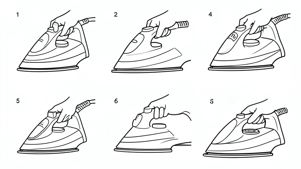 sunbeam iron settings Visual Guide